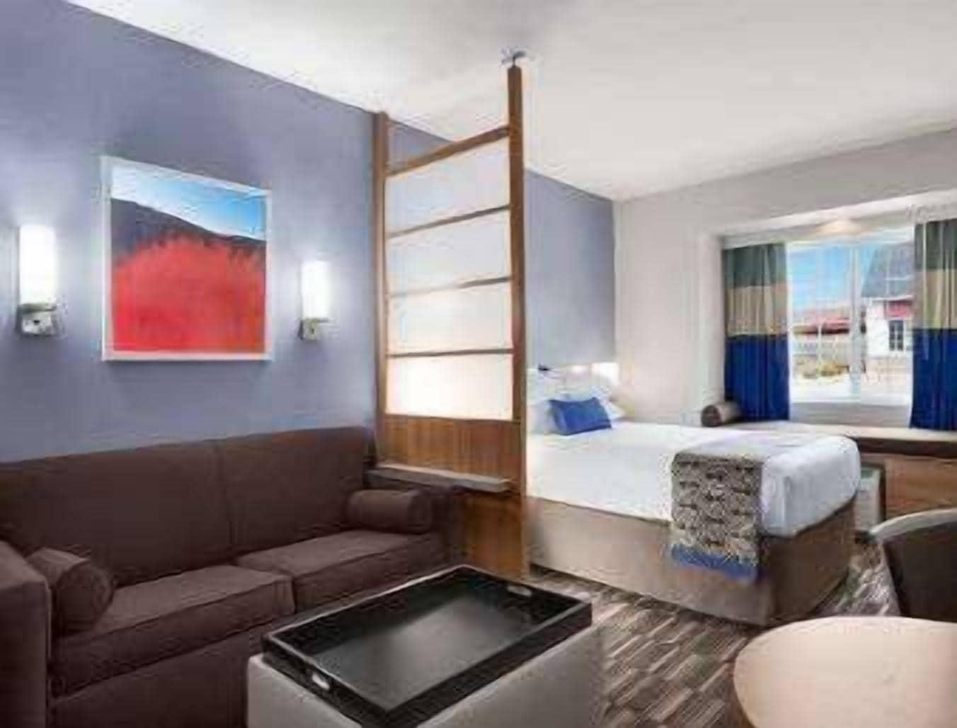 Microtel Inn & Suites By Wyndham Lynchburg Bagian luar foto