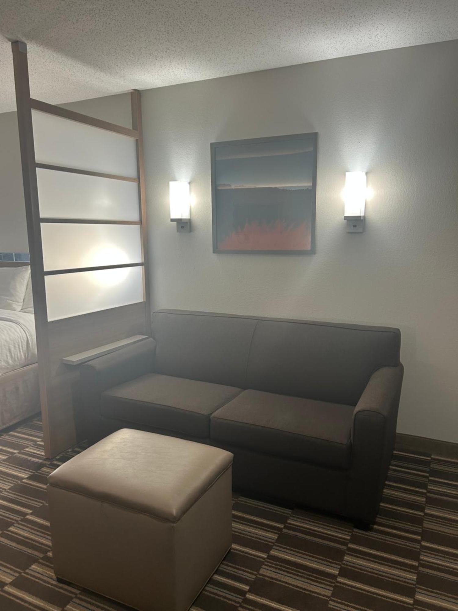 Microtel Inn & Suites By Wyndham Lynchburg Bagian luar foto